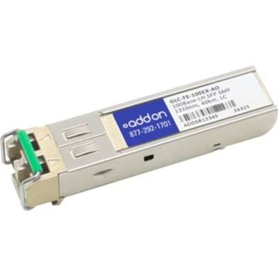 AddOn GLC-Fe-100EX SFP F/Cisco Optical Transceiver Module