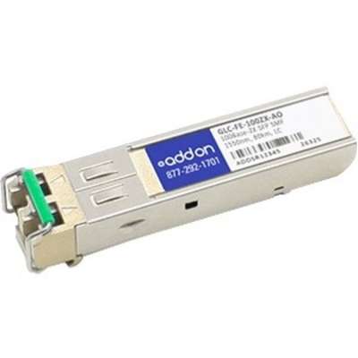 AddOn 100BZX 1 Port SFP F/Cisco Optical Transceiver