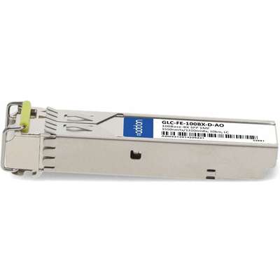 AddOn 100BBX10-D SFP 1550NM Cisco Optical Transceiver