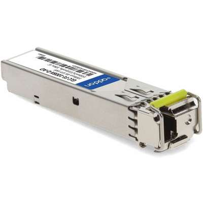 AddOn 100BBX10-D SFP 1550NM Cisco Optical Transceiver