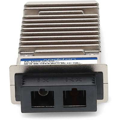 AddOn Cisco X2-10GB-LR Compatible 10GBASE-LR X2 1310nm 10KM