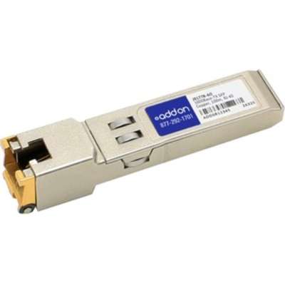 AddOn 1000BT Mini-GBIC F/HP ProCurve Transceiver