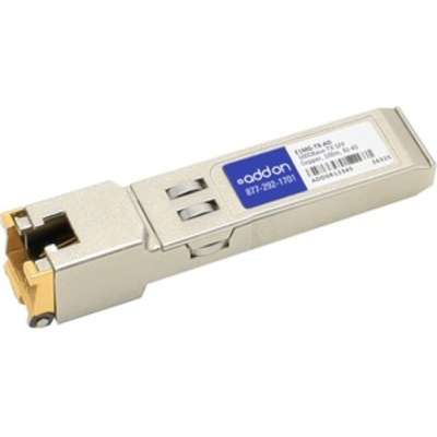 AddOn 1000BTX SFP Copper Foundry Optical Transceiver