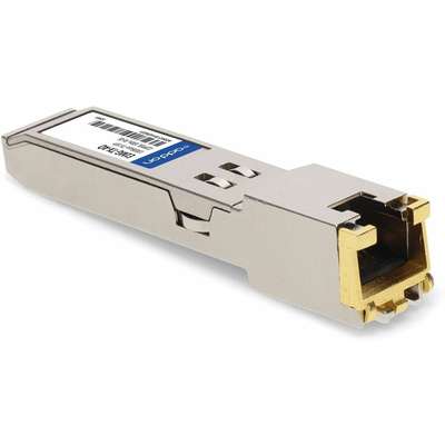 AddOn 1000BTX SFP Copper Foundry Optical Transceiver