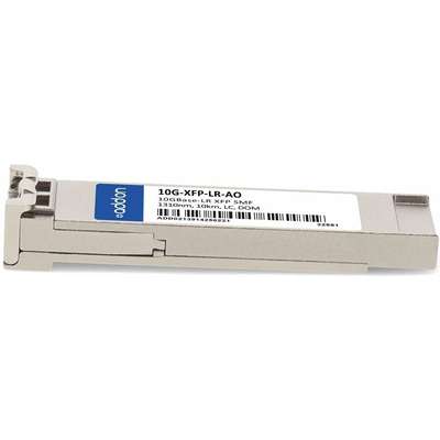 AddOn 1310NM XFP LC 10K SMF F/Foundry Optical Transceiver