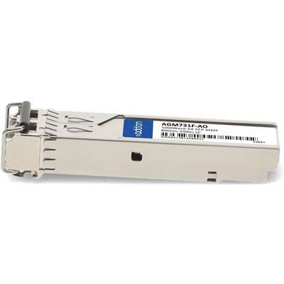 AddOn 1000BSX SFP LC F/NETGEAR Optical Transceiver