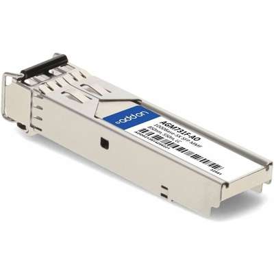 AddOn 1000BSX SFP LC F/NETGEAR Optical Transceiver