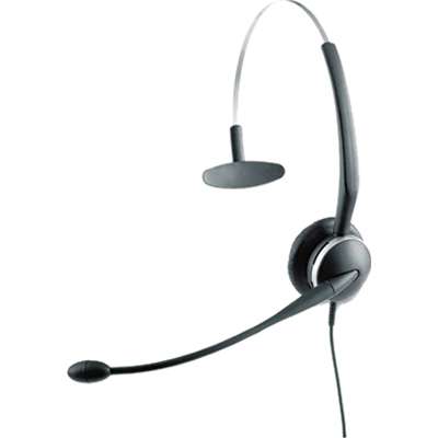 Jabra GN2124 Mono Noise Canceling 4-In-1 Headset