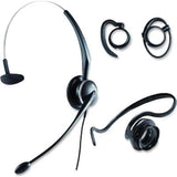 Jabra GN2124 Mono Noise Canceling 4-In-1 Headset