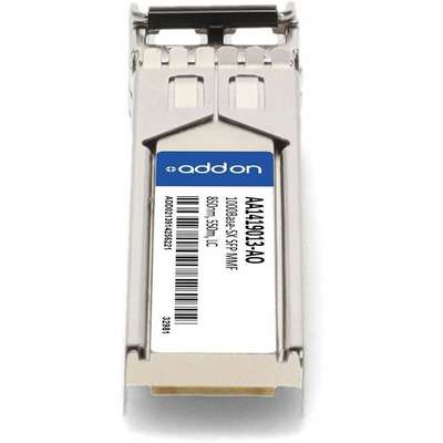 AddOn 1000BSX SFP MMF F/Nortel 850NM 550M LC 100% Compatible