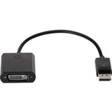 HP DisplayPort to DVI-D Adapter