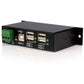 StarTech.com 4-Port Industrial USB 2.0 Hub with ESD Protection - Mountable