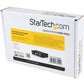 StarTech.com 4-Port Industrial USB 2.0 Hub with ESD Protection - Mountable