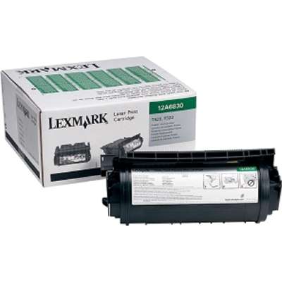 Lexmark T520, T522 Return Program Print Cartridge