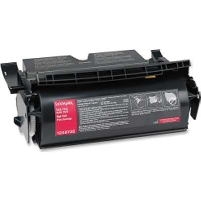 Lexmark T520, T522 High Yield Print Cartridge 20K-Page Yield