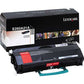 Lexmark E260/E36X/E46X Black Laser Toner Cartridge Standard Yield