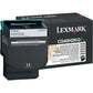 Lexmark C54x, X54x Black High Yield Toner Cartridge