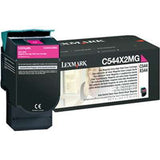 Lexmark C544, X544 Magenta Extra High Yield Toner Cartridge