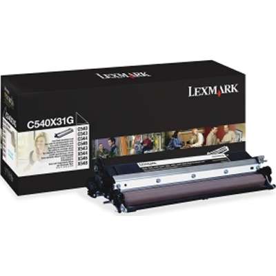 Lexmark C540, C543, C544, X543, X544 Black Developer Unit