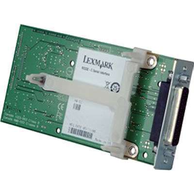 Lexmark RS-232C Serial Interface Card