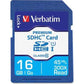 Verbatim 16GB SDHC Class 6-Memory Card