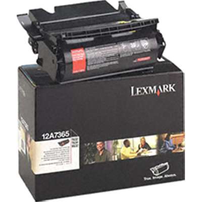 Lexmark T632, T634 Extra High Yield Print Cartridge