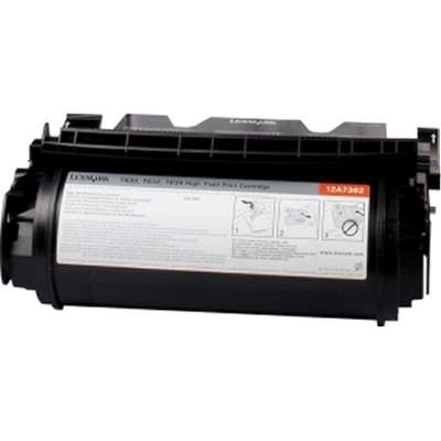 Lexmark T630, T632, T634 High Yield Print Cartridge