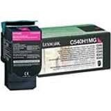 Lexmark C540 C543 C544 Magenta High Yield Return Program Toner Cartridge TAA