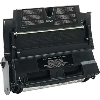 Lexmark T520, T522 High Yield Return Program Print Cartridge for Label Applications