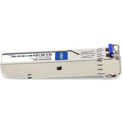 AddOn 1000BLX SFP SMF 1310NM 10KM F/3COM Optical Transceiver