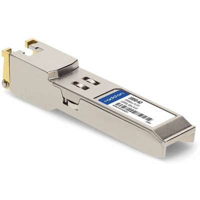 AddOn 1000BT SFP Copper F/Extreme Optical Transceiver