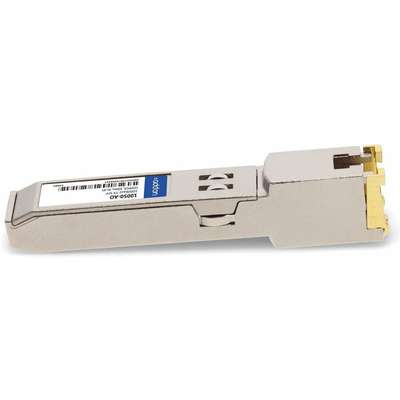 AddOn 1000BT SFP Copper F/Extreme Optical Transceiver