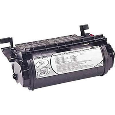 Lexmark Optra T High Yield Return Program Print Cartridge for Label Applications