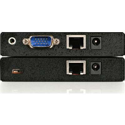 StarTech.com VGA Video Extender over Cat 5 with Audio up to 150 m