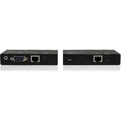 StarTech.com VGA Video Extender over Cat 5 with Audio up to 150 m