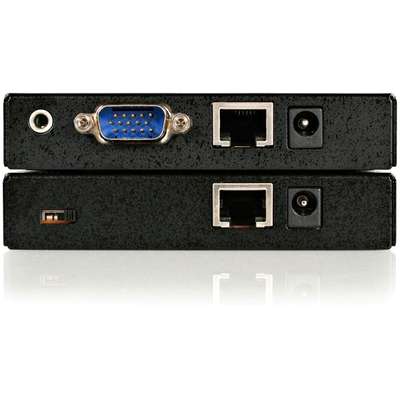 StarTech.com VGA Video Extender over Cat 5 with Audio up to 150 m