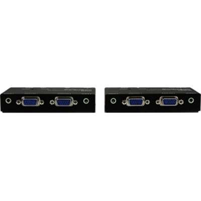 StarTech.com VGA Video Extender over Cat 5 with Audio up to 150 m