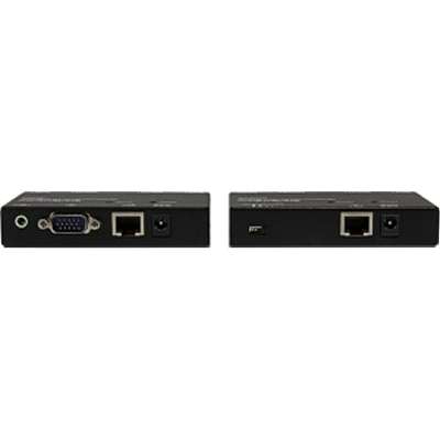 StarTech.com VGA Video Extender over Cat 5 with Audio up to 150 m