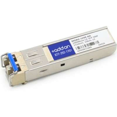 AddOn 1000BLX Mini GBIC F/Enterasys SFP with  LC Connector