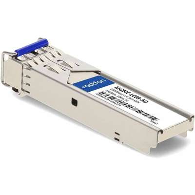 AddOn 1000BLX Mini GBIC F/Enterasys SFP with  LC Connector