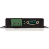 StarTech.com 1 Port Metal Industrial USB to RS422/RS485 Serial Adapter