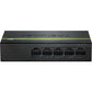 TRENDnet 5-Port Gigabit GREENnet Switch (Metal)