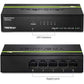 TRENDnet 5-Port Gigabit GREENnet Switch (Metal)