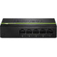 TRENDnet 5-Port Gigabit GREENnet Switch (Metal)