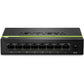 TRENDnet 8-Port Gigabit GREENnet Switch (Metal)