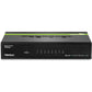 TRENDnet 8-Port Gigabit GREENnet Switch (Metal)
