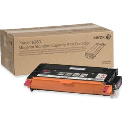 Xerox Phaser 6280 Magenta Standard Capacity Print Cartridge