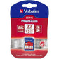 Verbatim 32GB Premium SDHC Memory Card, Class 10