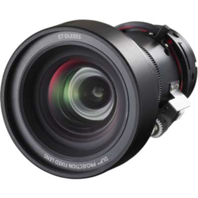 Panasonic Fixed Focus Lens 0.8 for PT-DW5100U/DW5100UL/D5700U/D5700UL