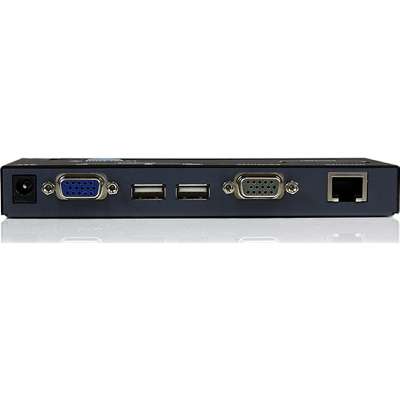 StarTech.com USB VGA KVM Console Extender over CAT5 UTP (500 ft)